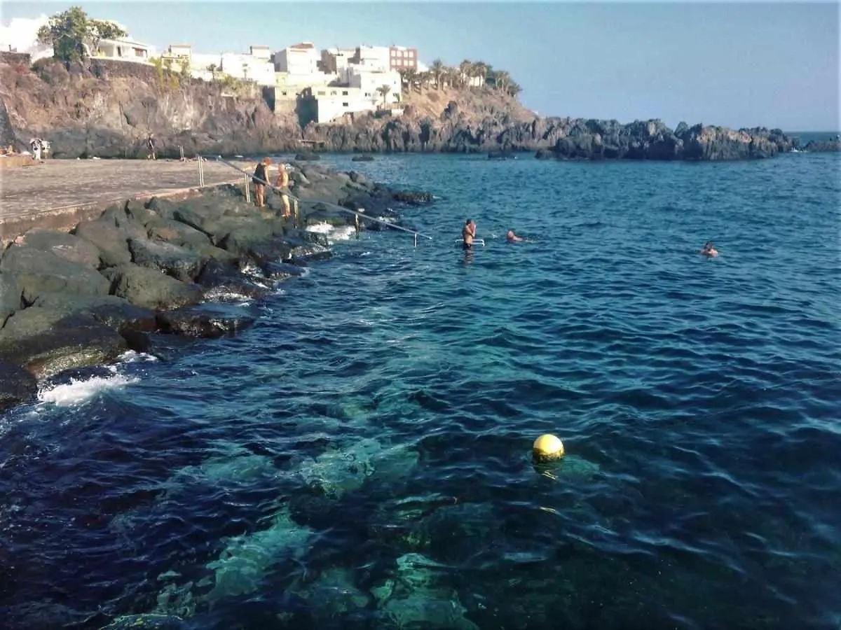 Apartamento Playa De Mendez Apartment Alcala   Alcala (Tenerife)